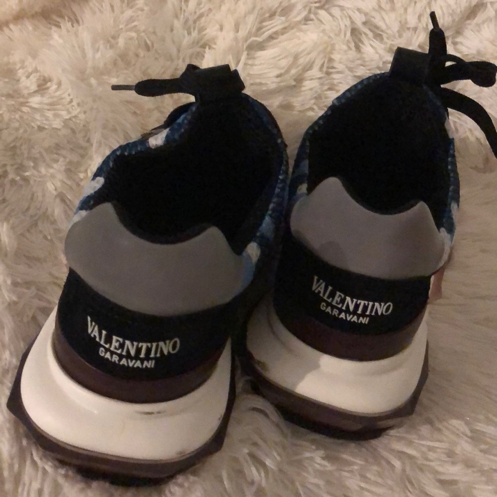 Valentino caravani men’s sneakers